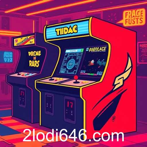 Exploring the Exciting World of Arcade Games