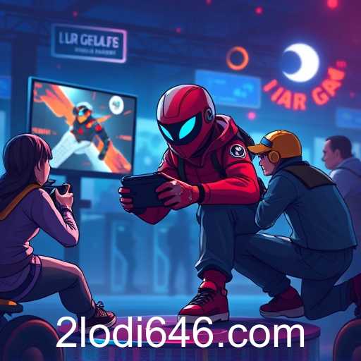 Digital Playgrounds: The Evolution of Online Gaming