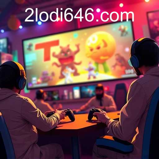 The Rise of Online English Games and Leisure Economics