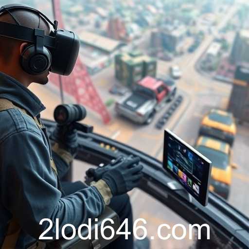 Exploring the Digital Sphere: Gaming and Innovation