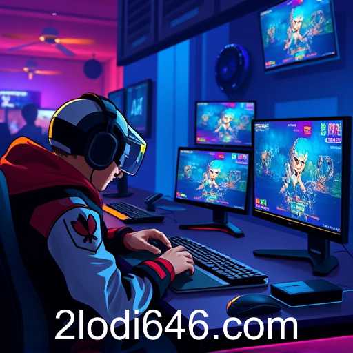 Gaming Trends to Watch in 2025 with Lodi646