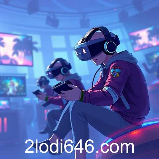 Gaming Trends and Innovations in 2025