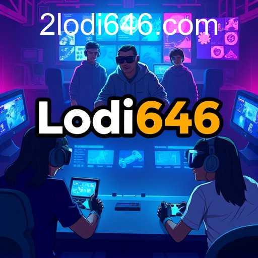 Lodi646: Revolutionizing Online Gaming in 2025