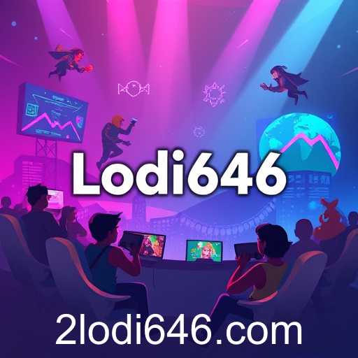 Lodi646 Revolutionizes Online Gaming