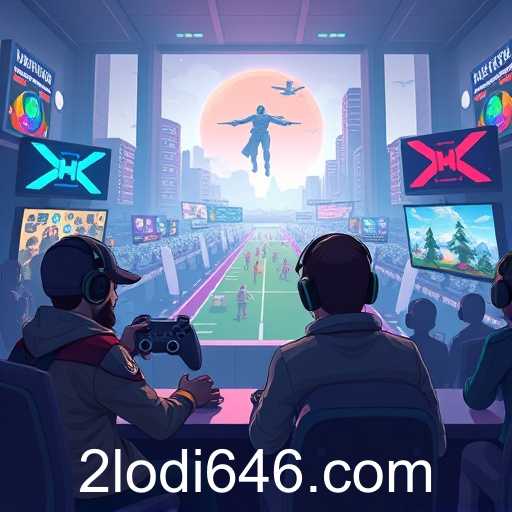 Lodi646: Gaming Evolution and Trends