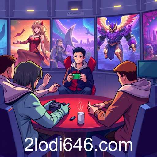 Lodi646: Gaming Trends and Innovations