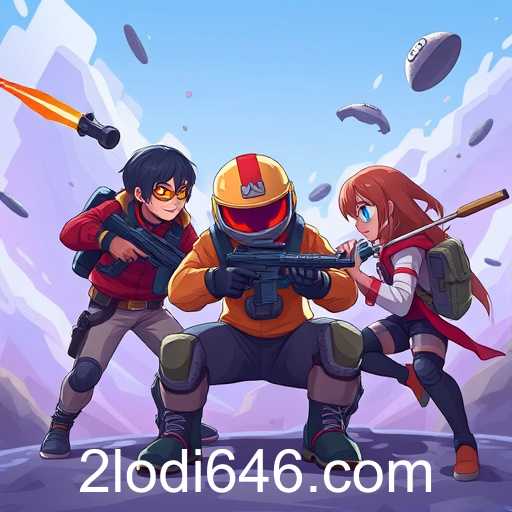 The Thrilling World of Multiplayer Games: A Dive into 'lodi646'