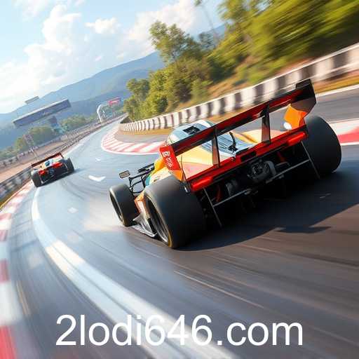 Exploring the Thrills of Racing Games with 'lodi646'