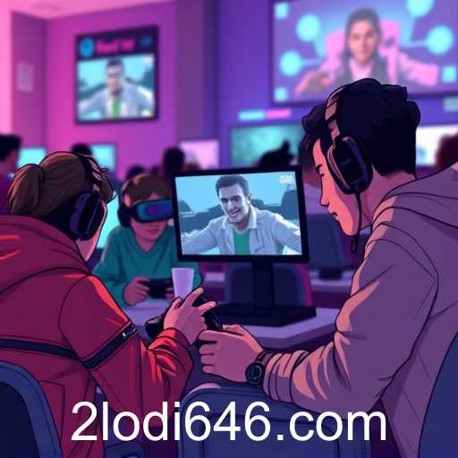 The Rise of Online Gaming Communities