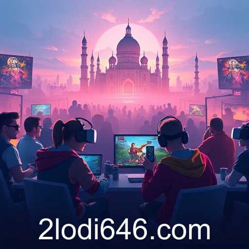 The Rise of Online Gaming