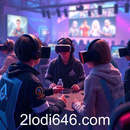 The Rise of Virtual Game Worlds in 2025